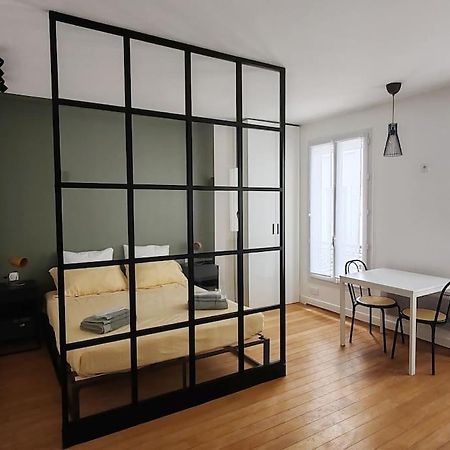 Studio Moderno Al Centro Di Parigi - Republique Экстерьер фото