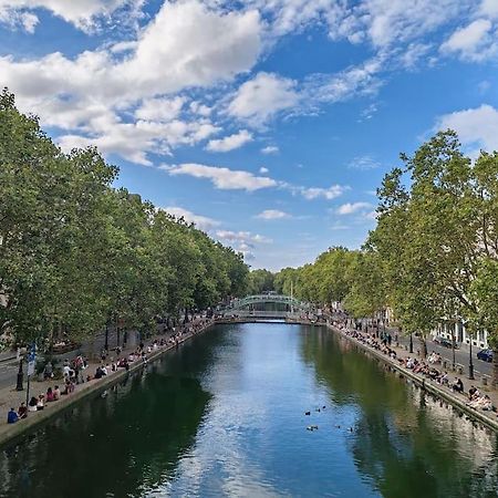 Studio Moderno Al Centro Di Parigi - Republique Экстерьер фото
