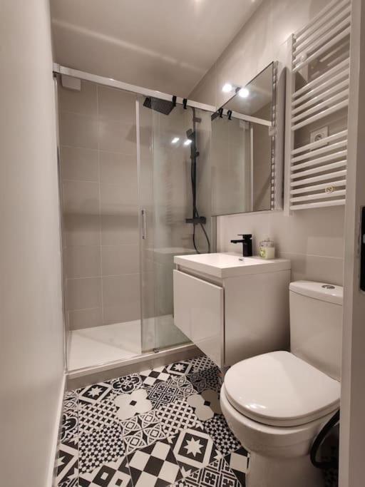 Studio Moderno Al Centro Di Parigi - Republique Экстерьер фото